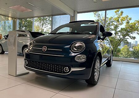 Fiat 500C , Dolcevita, CityDrive, Komfort, Technik