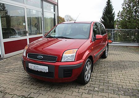 Ford Fusion Elegance+Klima+Alu