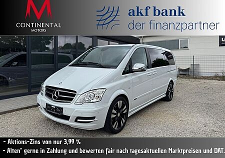 Mercedes-Benz Viano 3.0 CDI Avantgarde lang*7 Sitze*Bi-Xenon*