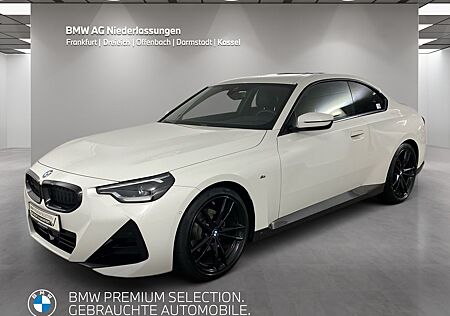 BMW 220i Coupé M Sport Navi Kamera Driv.Assist HiFi