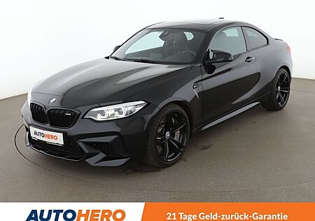 BMW M2 Competition Aut.*NAVI*LED*H&K*TEMPO*CAM*PDC*