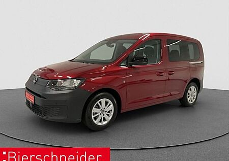VW Caddy Volkswagen Kombi 2.0 TDI AHK NAVI SHZ CAM ALU