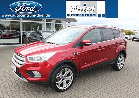Ford Kuga Titanium NAVI Xenon Totwinkel LM 19"