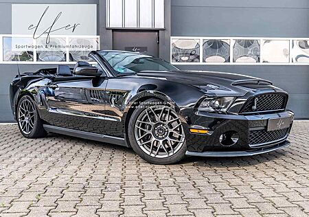 Ford GT Shelby GT500 Cabriolet