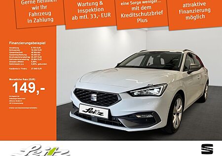 Seat Leon Sportstourer 2.0 TDI FR *LED*KAMERA*NAVI*