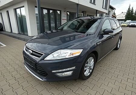 Ford Mondeo Turnier Champions Edition Navi AHK Alu