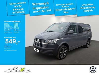 Volkswagen T6.1 Caravelle 2.0 TDI KR Trendline *7S*AHK*NAVI