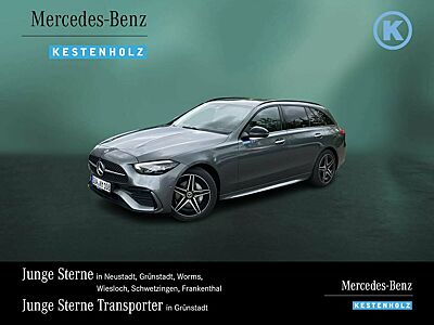 Mercedes-Benz C 220 d T-Modell AMG Line Advanced Plus/Navi/LED