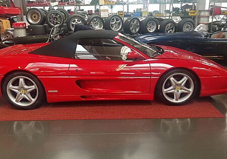 Ferrari F355 Spider SCHALTGETRIEBE