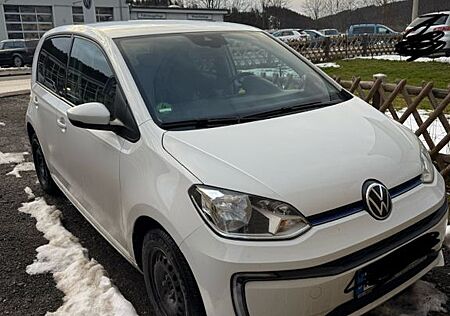 VW Up Volkswagen ! e-! UNITED e-! UNITED