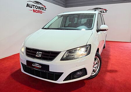 Seat Alhambra 2.0TDI Style Xenon*Kamera*7-Sitze*SHZ