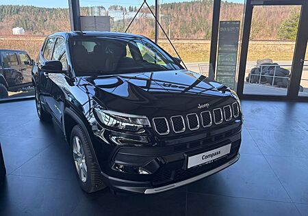 Jeep Compass 1.5 MultiAir Mild Hybrid Altitude Allwet