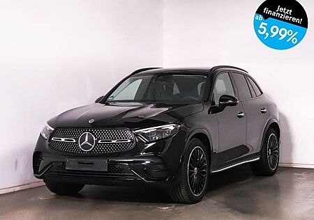 Mercedes-Benz GLC 220 d 4M AMG NIGHT TRITTBRETTER DISTRONIC