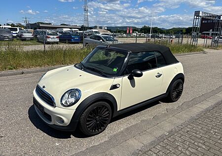 Mini One Cabrio