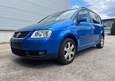 VW Touran Volkswagen Trendline 2.0 TDI