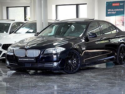 BMW 550i  V8  New Engine  Fully Equipped