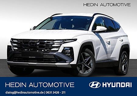 Hyundai Tucson 1.6 T-GD 48V DCT 4WD TREND+LED-Paket |KAM