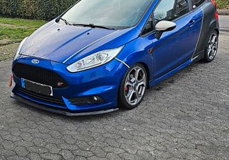 Ford Fiesta 1,6 EcoBoost ST ST