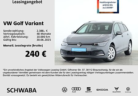VW Golf Volkswagen Variant MOVE 1.0 TSI LED*VIRTUAL*ACC*8-fach