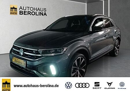 VW T-Roc Volkswagen 2.0 TSI 4M R-Line DSG *AHK*LED+*ACC*SHZ*
