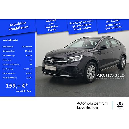 VW Taigo leasen
