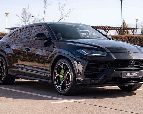 Lamborghini Urus 4.0 V8 Autom.