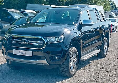 Ford Ranger Doka 2,0 TDCI Panther 4x4 Aut. Limited