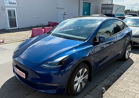 Tesla Model Y Long Range Dual Motor AWD Blue SOH 90%