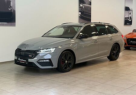 Skoda Octavia Combi RS*BLACK-P.*ViRTUAL*ACC*LED*1.HD*