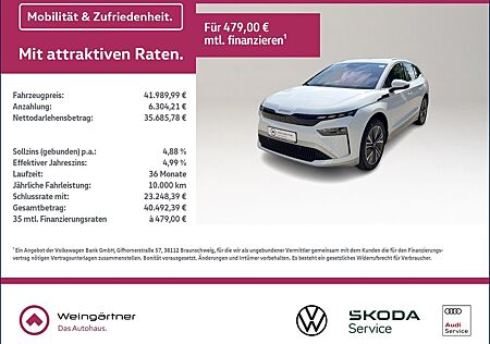 Skoda Enyaq 60 Loft, Matrix, Travel Assist, pACC, AHK