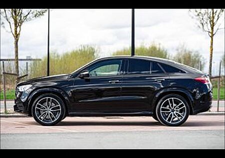 Mercedes-Benz GLE 350 gebraucht kaufen Mercedes-Benz GLE 350 d 4MATIC -Coup EXPORT PRICE