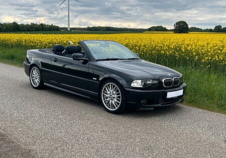 BMW 330Ci - Cabrio 2. Hand M-Paket ab Werk TÜV neu