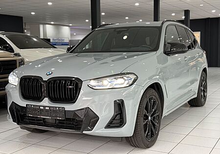 BMW X3 M40d*PANO*LASER*HEADUP*ACC*MEMORY*CARBON*AHK*