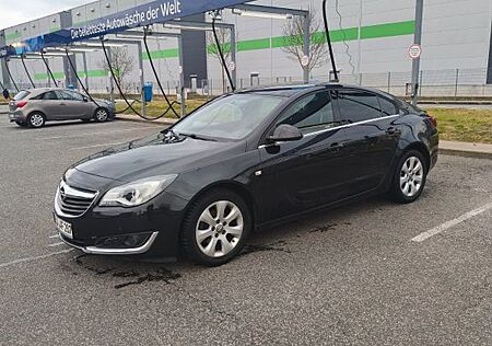 Opel Insignia 1.6 CDTI ecoFLEX Business Ed. 100kW...