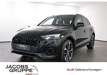 Audi Q5 40 TDI quattro S line S tronic,Navi,Matrix,AH