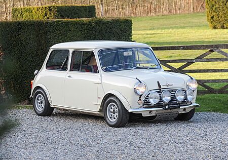 Mini Cooper Coupe Cooper S Morris Mk1