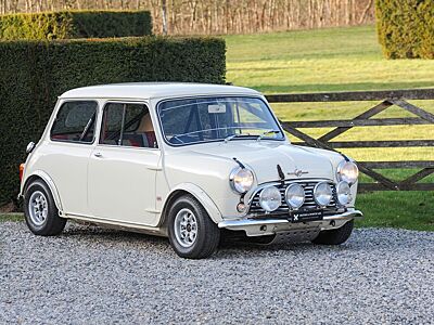 MINI Cooper S Morris Mk1
