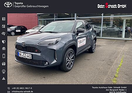 Toyota Yaris Cross Hybrid FWD GR Sport 1.5 VVT-iE EU6e