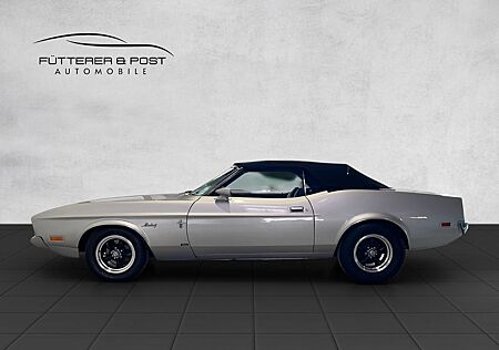 Ford Mustang V8 Cabriolet*Automatik