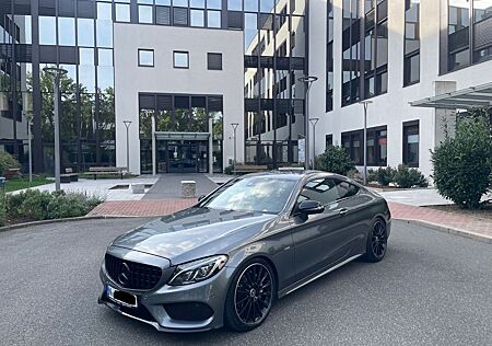 Mercedes-Benz C 220 C 220d AMG Line Autom.