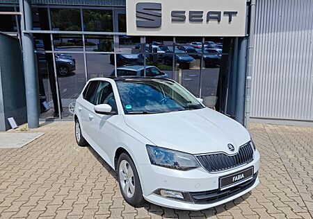 Skoda Fabia Style 110PS SHZ+PANO+PDC+ALU+KLIMA+TÜV+NEU