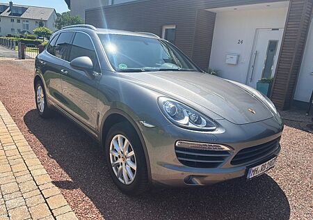 Porsche Cayenne Diesel -