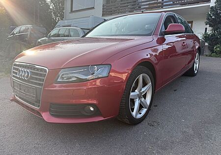 Audi A4 Lim. Attraction TÜV 2,7 TDI 190PS