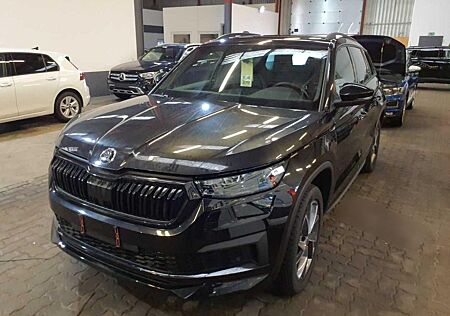 Skoda Kodiaq 2.0TSi 4x4 SPORTLINE/ALL-BLACK/PANO/AHK