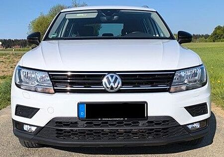VW Tiguan Volkswagen 2.0 TDI SCR IQ.DRIVE IQ.DRIVE