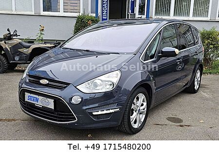 Ford S-Max 2,0 TDCi Titanium NAVI*BI-XENON*PANORAMA