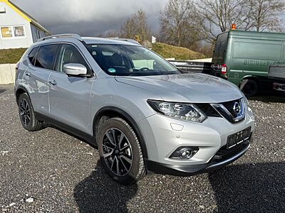 Nissan X-Trail 1.6dCi 4x4 *360°Kamera*Navi*Pano*Key-Les