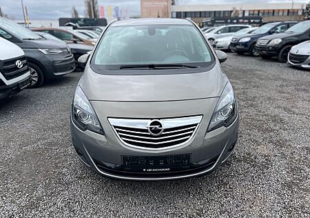 Opel Meriva B Innovation/TÜV 09/27/Automatik/Euro5