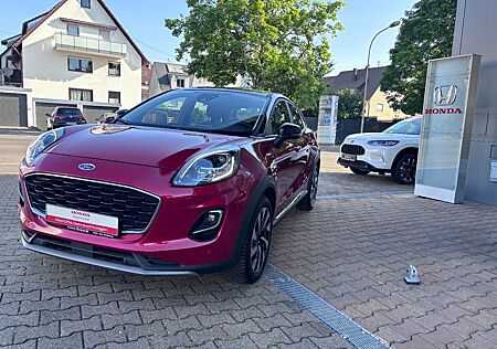 Ford Puma Titanium