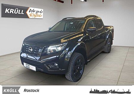 Nissan Navara N-Guard Double Cab 4x4